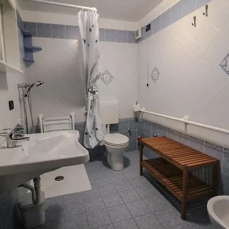 Aquila - Bilo Monte Rena Apartment Brusson