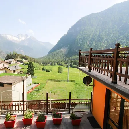 Apartamento Aquila - Bilo Monte Rena Brusson
