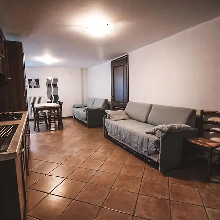 Apartmán Aquila - Bilo Monte Rena Brusson