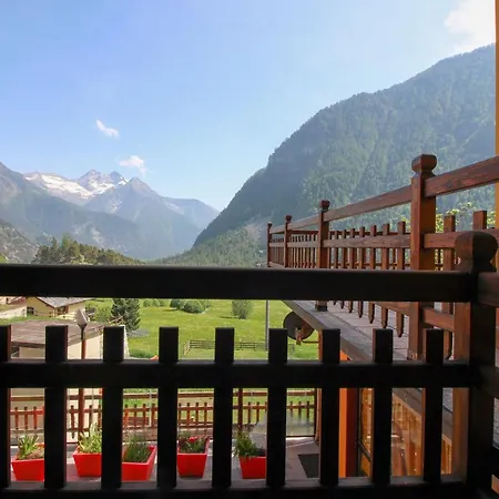 Apartamento Aquila - Bilo Monte Rena Brusson