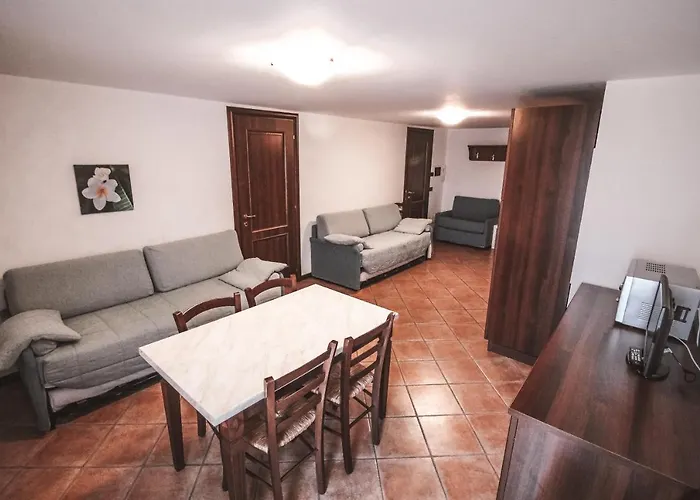 Aquila - Bilo Monte Rena 아파트 *