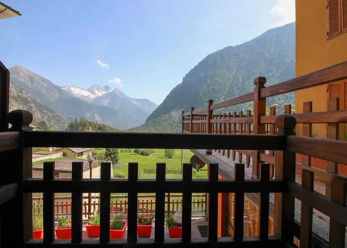 아파트 Aquila - Bilo Monte Rena 브루송