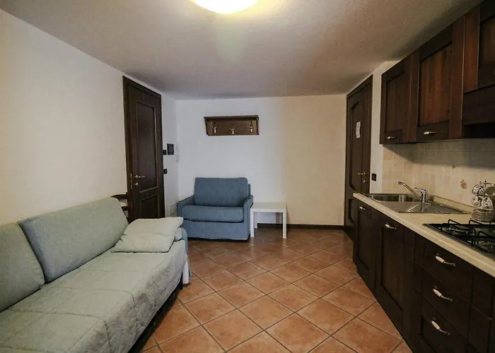 Aquila - Bilo Monte Rena 아파트